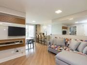 Apartamento para Venda em Curitiba/PR Centro 2 Quartos