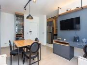 Apartamento para Venda em Curitiba/PR Batel 2 Quartos