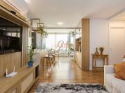 Apartamento para Venda em Curitiba/PR Centro 2 Quartos