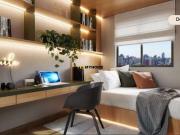 Apartamento para Venda em Curitiba/PR Centro 2 Quartos