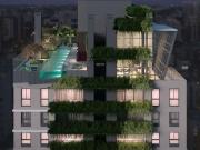 Apartamento para Venda em Curitiba/PR Centro 2 Quartos