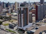 Apartamento para Venda em Curitiba/PR Centro 2 Quartos