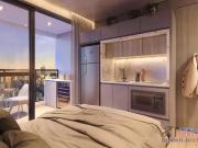 Apartamento para Venda em Curitiba/PR Centro 2 Quartos