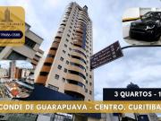 Apartamento para Venda em Curitiba/PR Centro 3 Quartos