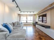Apartamento para Venda em Curitiba/PR Centro 4 Quartos