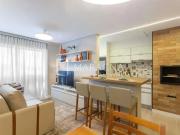 Apartamento para Venda em Curitiba/PR Centro Cívico 2...