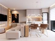 Apartamento para Venda em Curitiba/PR Centro Cívico 2...