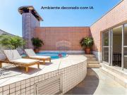 Apartamento para Venda em Curitiba/PR Centro Cívico 3...