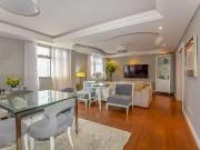 Apartamento para Venda em Curitiba/PR Centro Cívico 3...