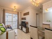 Apartamento para Venda em Curitiba/PR Cidade Industrial...