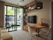 Apartamento para Venda em Curitiba/PR Cristo Rei 1 Quartos