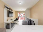 Apartamento para Venda em Curitiba/PR Cristo Rei 1 Quartos