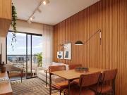 Apartamento para Venda em Curitiba/PR Cristo Rei 2 Quartos