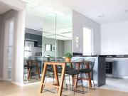 Apartamento para Venda em Curitiba/PR Cristo Rei 2 Quartos