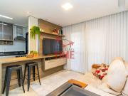 Apartamento para Venda em Curitiba/PR Cristo Rei 2 Quartos