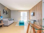 Apartamento para Venda em Curitiba/PR Cristo Rei 2 Quartos