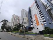 Apartamento para Venda em Curitiba/PR Cristo Rei 2 Quartos