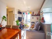 Apartamento para Venda em Curitiba/PR Cristo Rei 2 Quartos