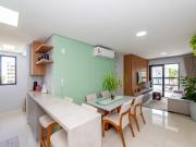 Apartamento para Venda em Curitiba/PR Cristo Rei 2 Quartos