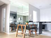 Apartamento para Venda em Curitiba/PR Cristo Rei 2 Quartos