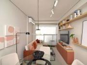Apartamento para Venda em Curitiba/PR Cristo Rei 2 Quartos