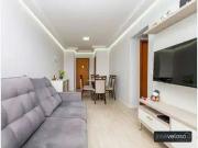 Apartamento para Venda em Curitiba/PR Cristo Rei 2 Quartos