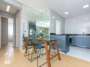 Apartamento para Venda em Curitiba/PR Cristo Rei 2 Quartos