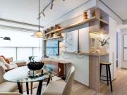 Apartamento para Venda em Curitiba/PR Cristo Rei 2 Quartos