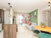 Apartamento para Venda em Curitiba/PR Cristo Rei 2 Quartos