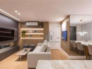 Apartamento para Venda em Curitiba/PR Cristo Rei 3 Quartos