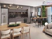 Apartamento para Venda em Curitiba/PR Cristo Rei 3 Quartos