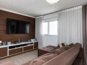 Apartamento para Venda em Curitiba/PR Cristo Rei 3 Quartos