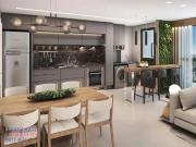 Apartamento para Venda em Curitiba/PR Cristo Rei 3 Quartos