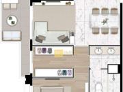 Apartamento para Venda em Curitiba/PR Cristo Rei 3 Quartos