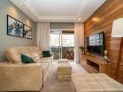 Apartamento para Venda em Curitiba/PR Cristo Rei 3 Quartos