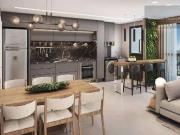 Apartamento para Venda em Curitiba/PR Cristo Rei 3 Quartos