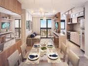 Apartamento para Venda em Curitiba/PR Ecoville 1 Quartos