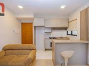 Apartamento para Venda em Curitiba/PR Ecoville 1 Quartos