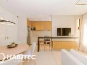 Apartamento para Venda em Curitiba/PR Ecoville 2 Quartos