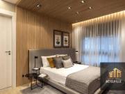 Apartamento para Venda em Curitiba/PR Ecoville 2 Quartos