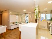 Apartamento para Venda em Curitiba/PR Ecoville 2 Quartos