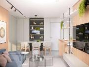 Apartamento para Venda em Curitiba/PR Ecoville 2 Quartos