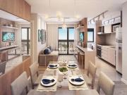 Apartamento para Venda em Curitiba/PR Ecoville 2 Quartos