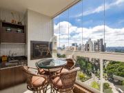 Apartamento para Venda em Curitiba/PR Ecoville 3 Quartos