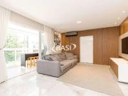 Apartamento para Venda em Curitiba/PR Ecoville 3 Quartos