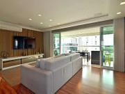 Apartamento para Venda em Curitiba/PR Ecoville 3 Quartos