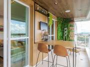 Apartamento para Venda em Curitiba/PR Ecoville 3 Quartos