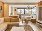 Apartamento para Venda em Curitiba/PR Ecoville 3 Quartos