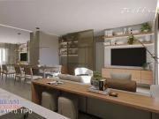 Apartamento para Venda em Curitiba/PR Ecoville 3 Quartos