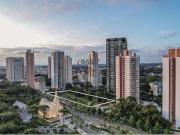 Apartamento para Venda em Curitiba/PR Ecoville 4 Quartos